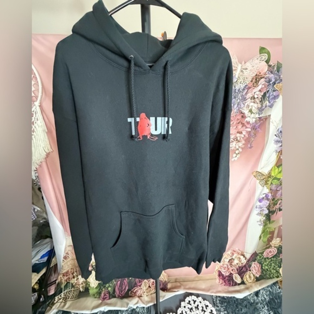 PartyNextDoor Tour 2024 Hoodie, NWOT Size XL